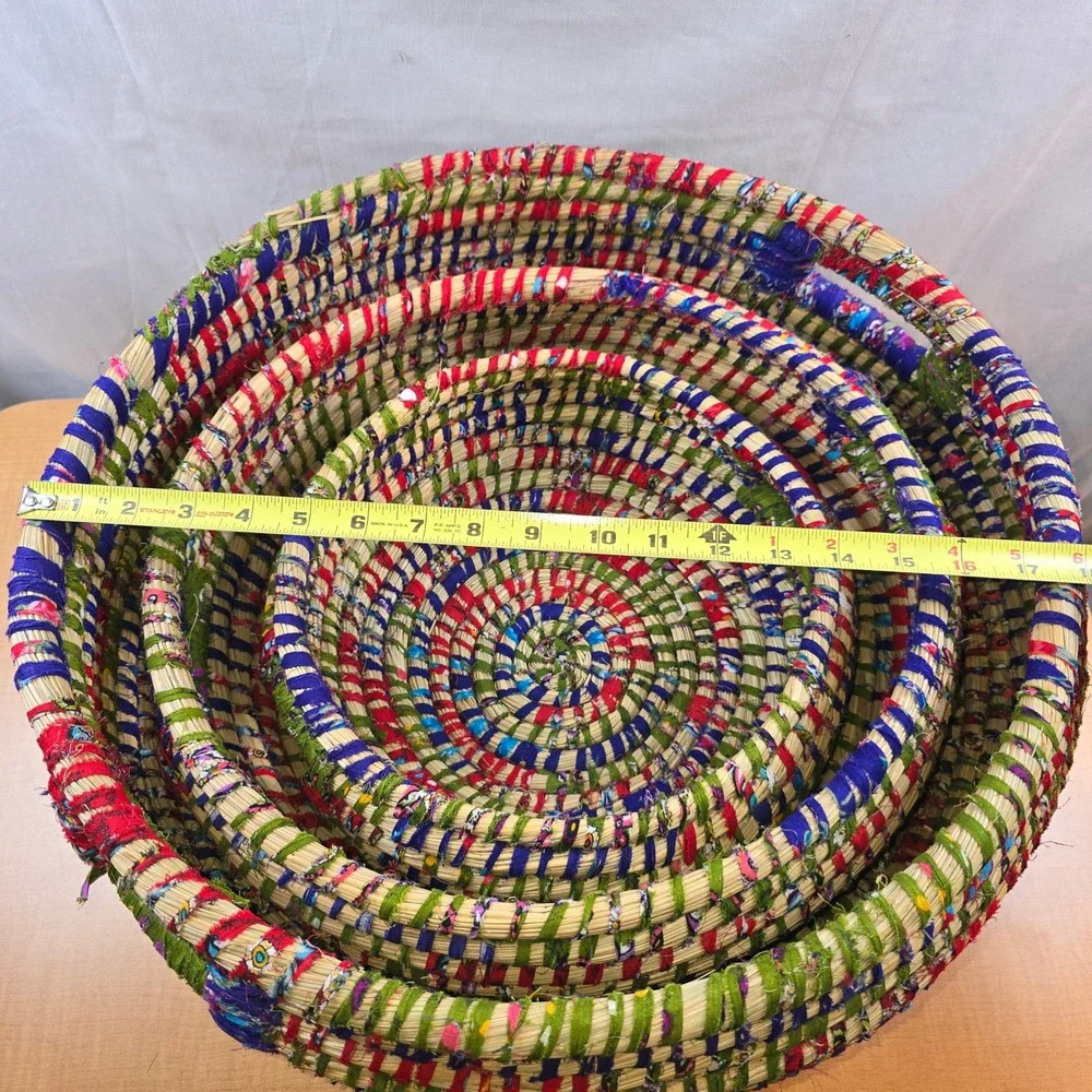 N/A large round